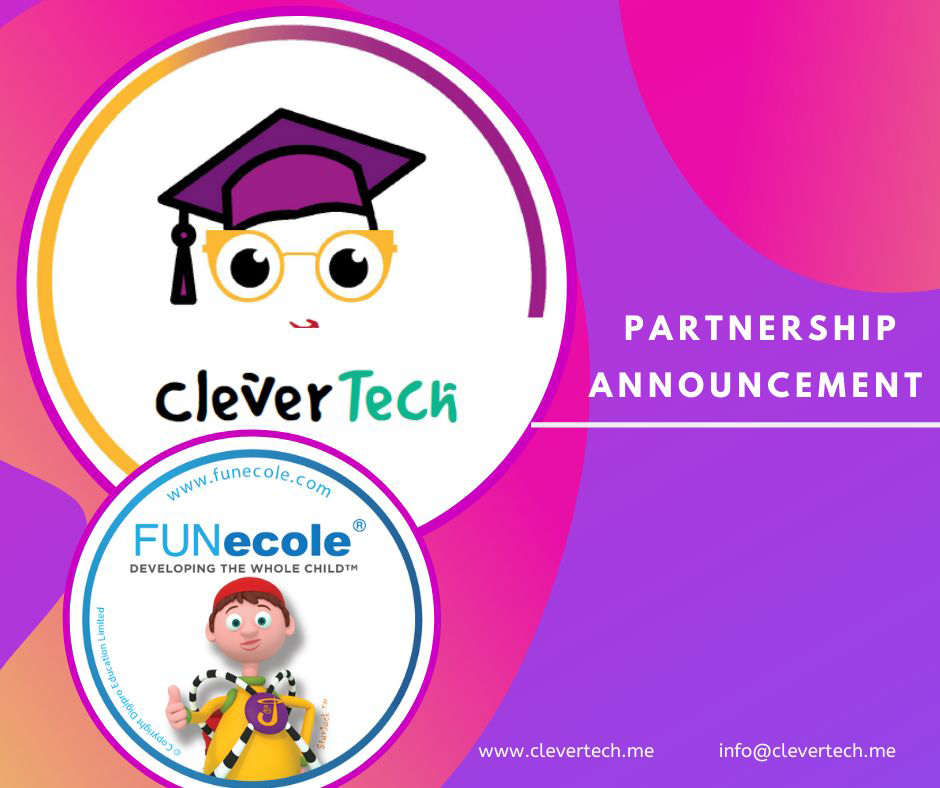 FUNecole® Announces  Partnership with CleverTech ME